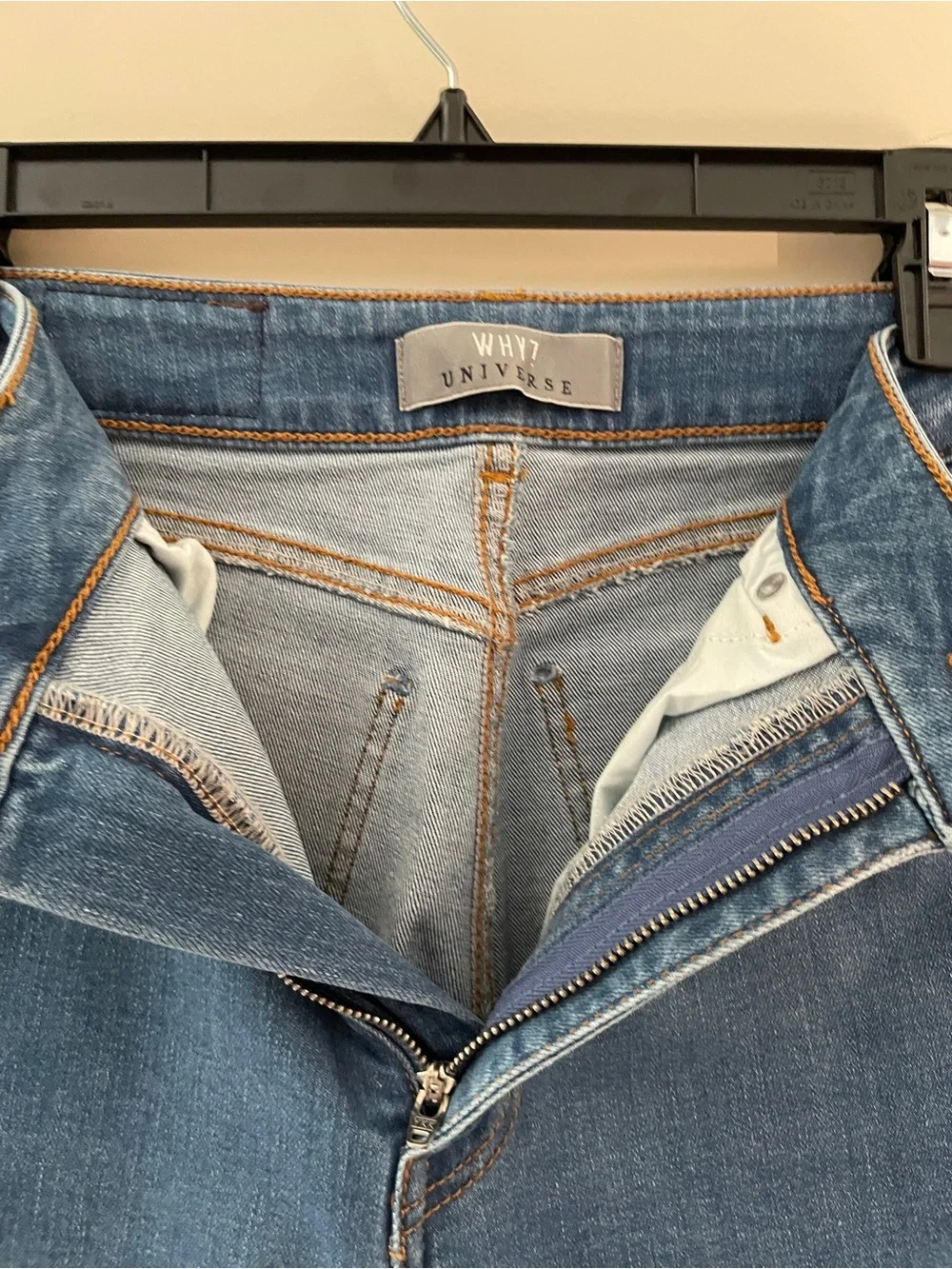 Free People WHY7 High-Rise Jeans Size 26/30